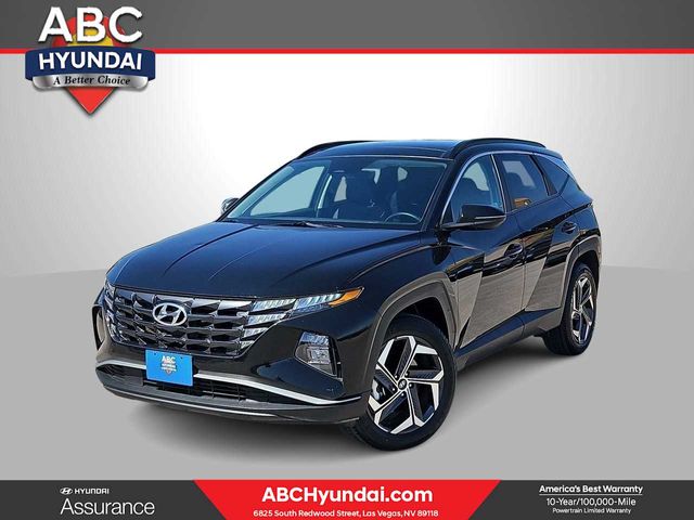 2023 Hyundai Tucson Hybrid SEL Convenience