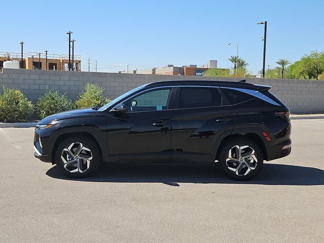 2023 Hyundai Tucson Hybrid SEL Convenience