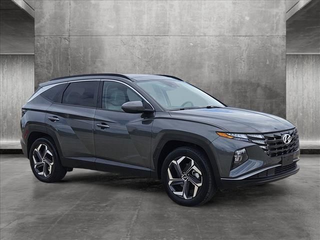 2023 Hyundai Tucson Hybrid SEL Convenience