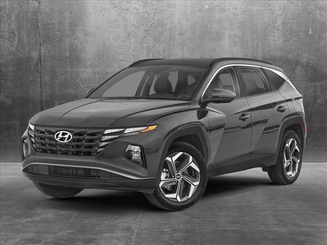 2023 Hyundai Tucson Hybrid SEL Convenience