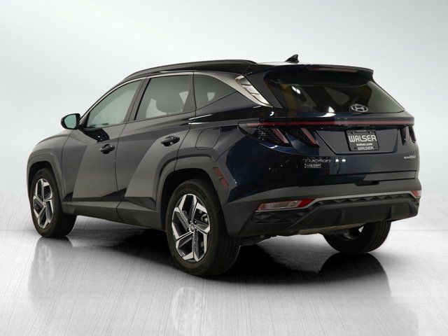 2023 Hyundai Tucson Hybrid SEL Convenience