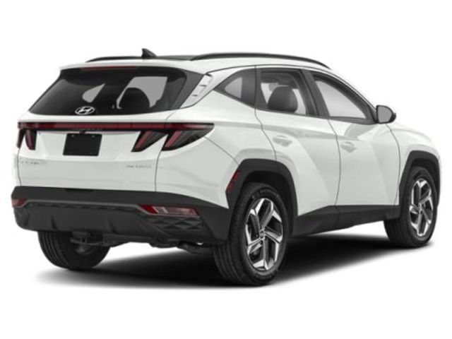 2023 Hyundai Tucson Hybrid SEL Convenience