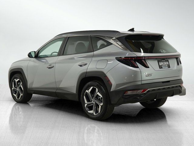 2023 Hyundai Tucson Hybrid SEL Convenience