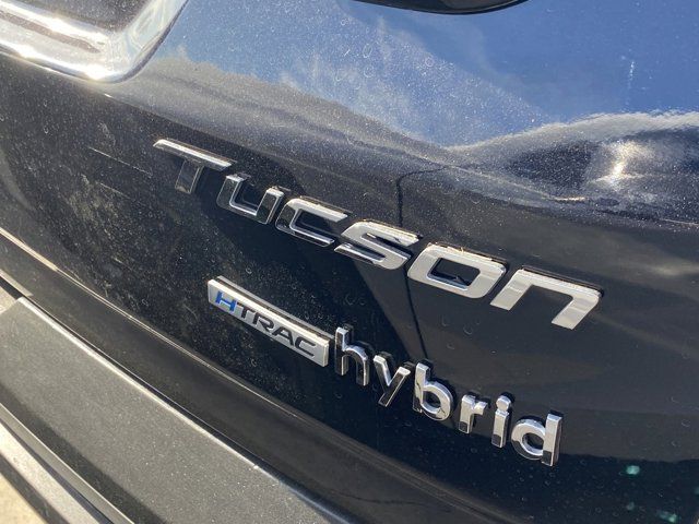 2023 Hyundai Tucson Hybrid SEL Convenience