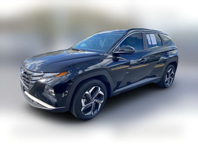 2023 Hyundai Tucson Hybrid SEL Convenience