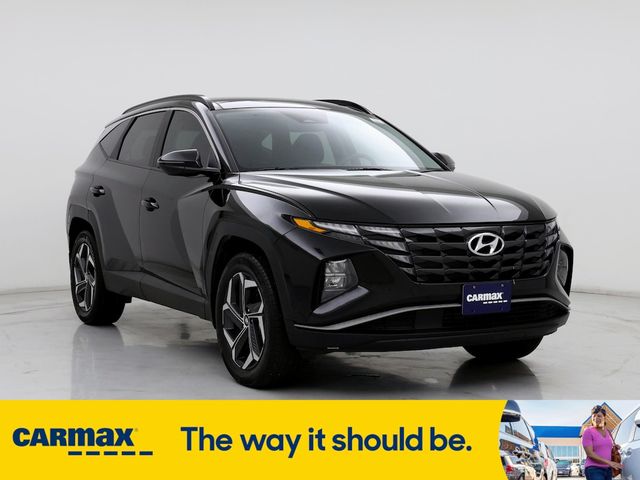 2023 Hyundai Tucson Hybrid SEL Convenience