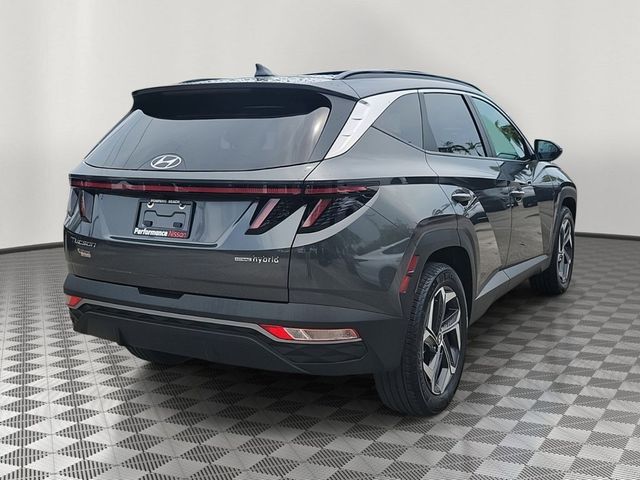 2023 Hyundai Tucson Hybrid SEL Convenience