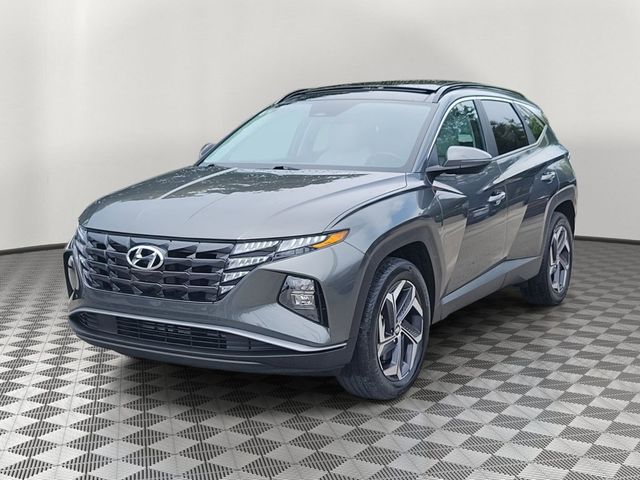 2023 Hyundai Tucson Hybrid SEL Convenience