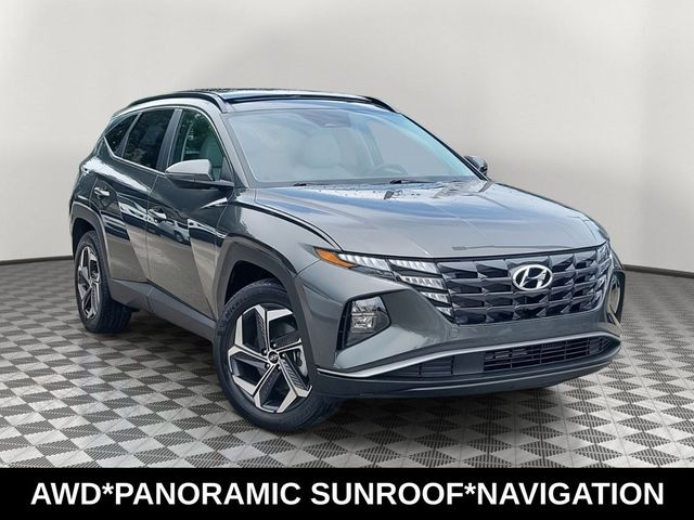 2023 Hyundai Tucson Hybrid SEL Convenience