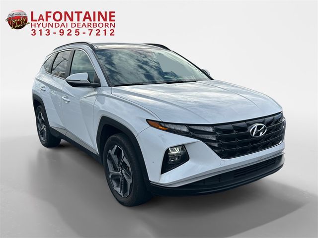 2023 Hyundai Tucson Hybrid SEL Convenience