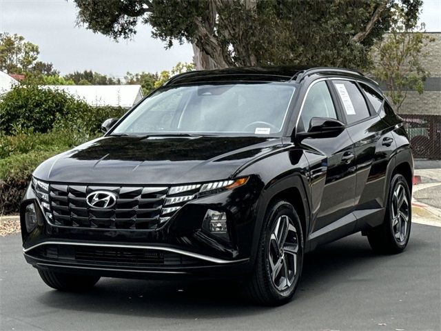 2023 Hyundai Tucson Hybrid SEL Convenience