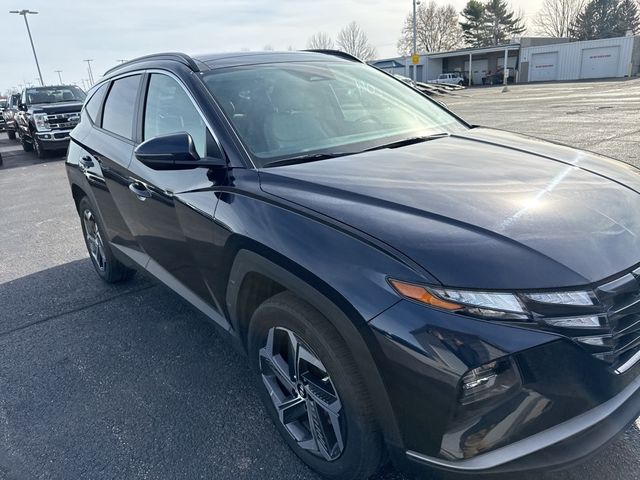 2023 Hyundai Tucson Hybrid SEL Convenience