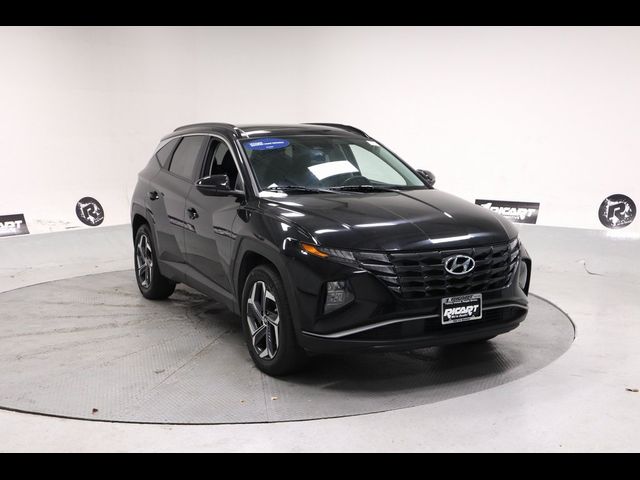 2023 Hyundai Tucson Hybrid SEL Convenience