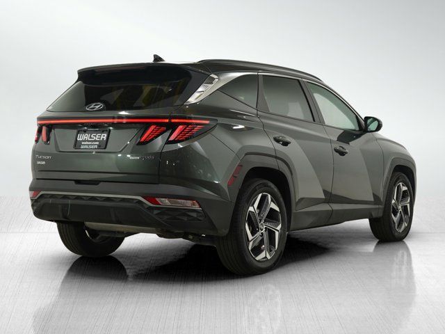 2023 Hyundai Tucson Hybrid SEL Convenience