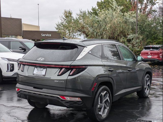 2023 Hyundai Tucson Hybrid SEL Convenience