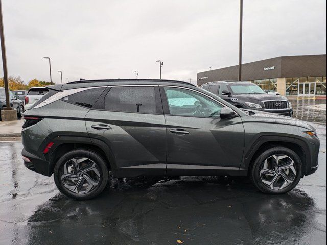 2023 Hyundai Tucson Hybrid SEL Convenience