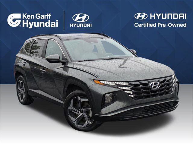 2023 Hyundai Tucson Hybrid SEL Convenience