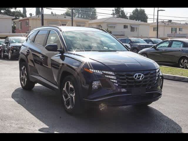 2023 Hyundai Tucson Hybrid SEL Convenience