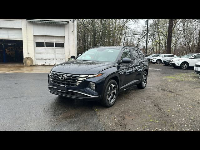 2023 Hyundai Tucson Hybrid SEL Convenience