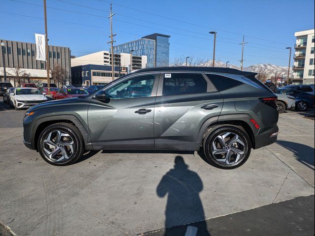 2023 Hyundai Tucson Hybrid SEL Convenience