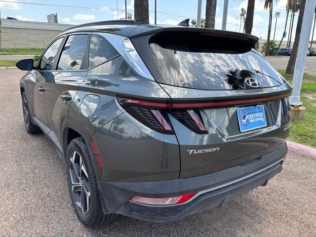 2023 Hyundai Tucson Hybrid SEL Convenience