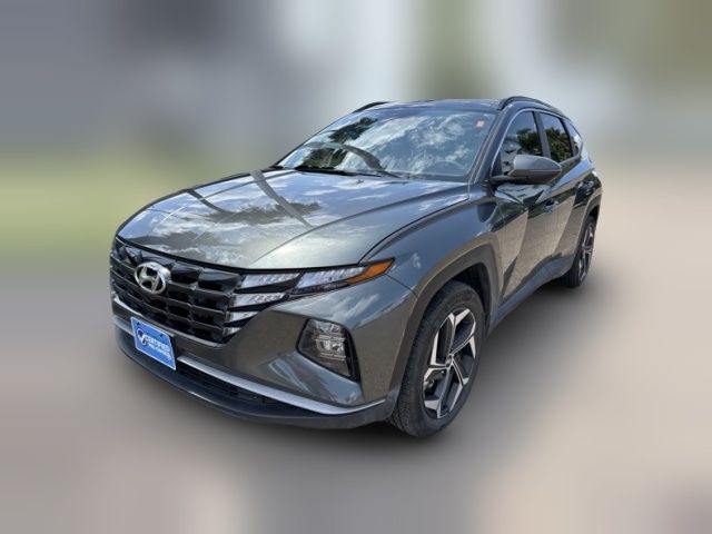 2023 Hyundai Tucson Hybrid SEL Convenience