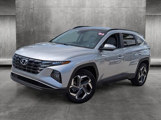 2023 Hyundai Tucson Hybrid SEL Convenience