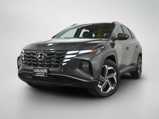 2023 Hyundai Tucson Hybrid SEL Convenience