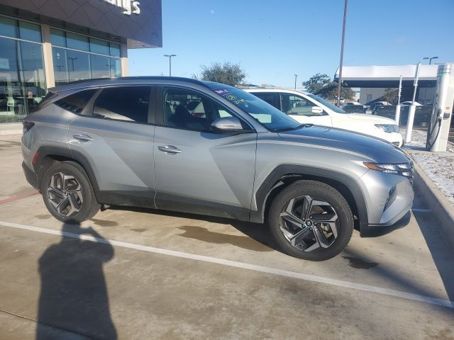 2023 Hyundai Tucson Hybrid SEL Convenience