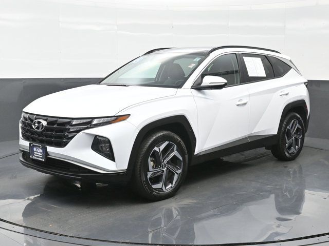 2023 Hyundai Tucson Hybrid SEL Convenience