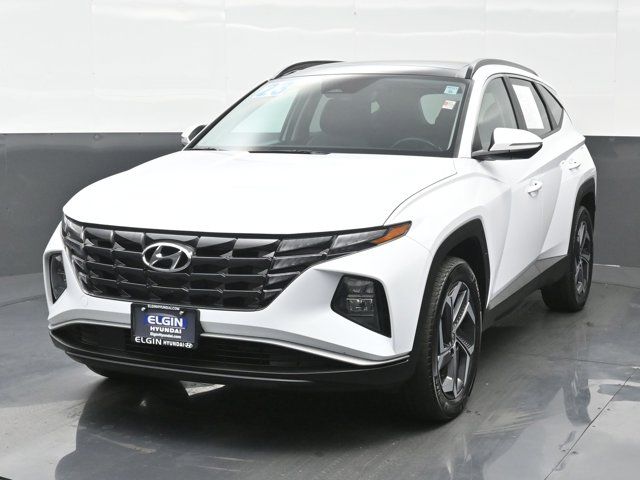 2023 Hyundai Tucson Hybrid SEL Convenience