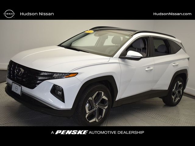 2023 Hyundai Tucson Hybrid SEL Convenience