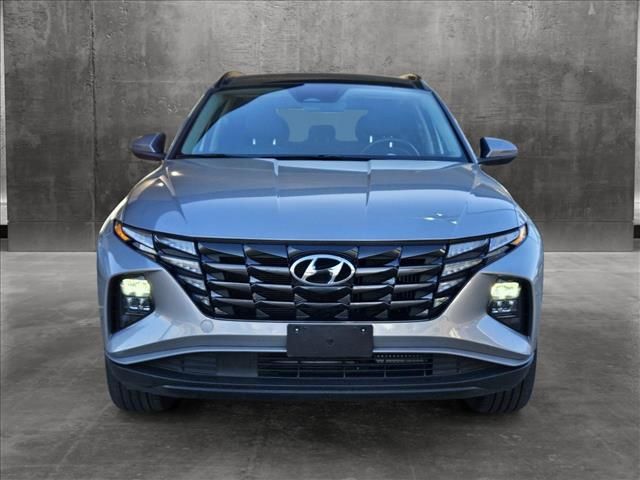 2023 Hyundai Tucson Hybrid SEL Convenience