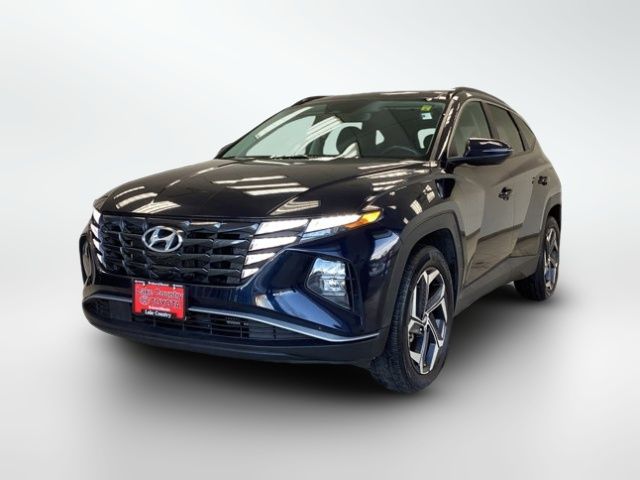 2023 Hyundai Tucson Hybrid SEL Convenience