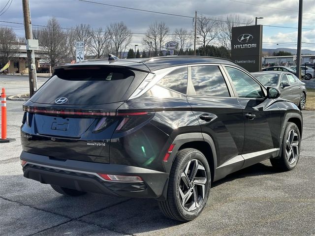 2023 Hyundai Tucson Hybrid SEL Convenience