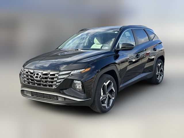 2023 Hyundai Tucson Hybrid SEL Convenience