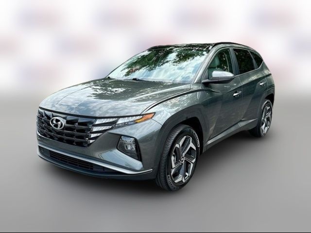 2023 Hyundai Tucson Hybrid SEL Convenience