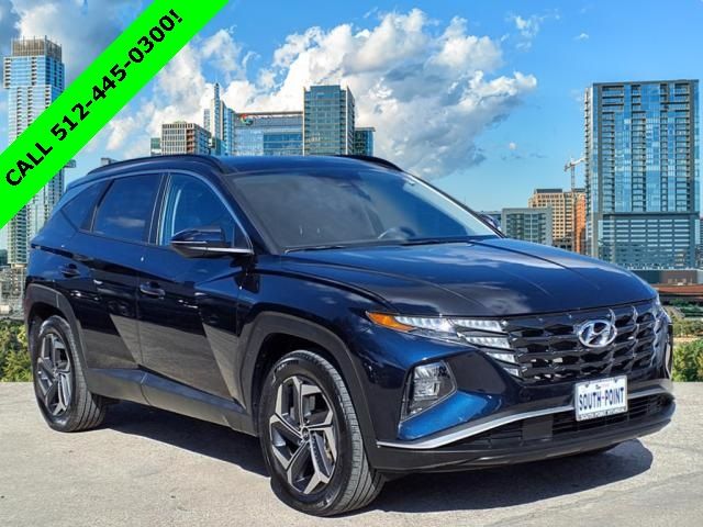 2023 Hyundai Tucson Hybrid SEL Convenience