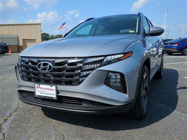 2023 Hyundai Tucson Hybrid SEL Convenience