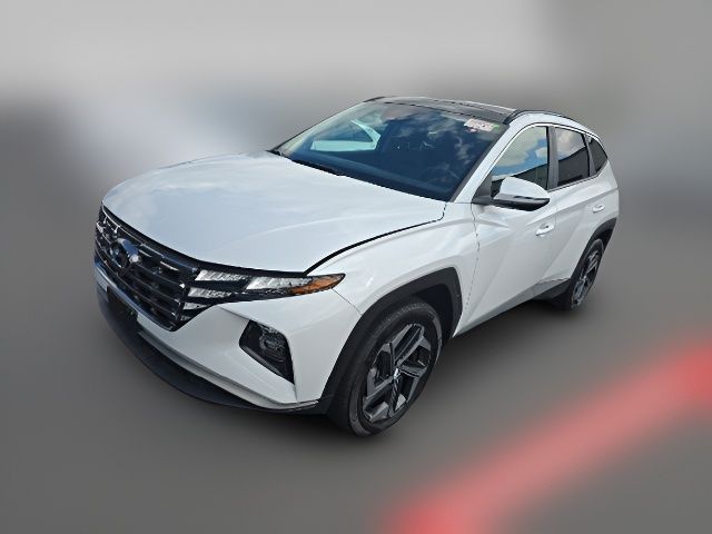 2023 Hyundai Tucson Hybrid SEL Convenience