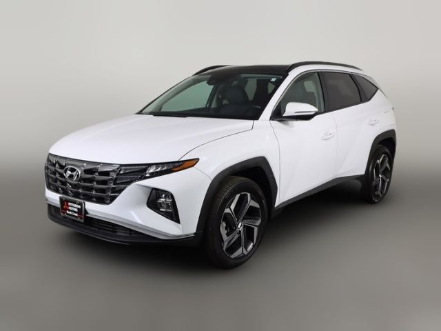 2023 Hyundai Tucson Hybrid SEL Convenience