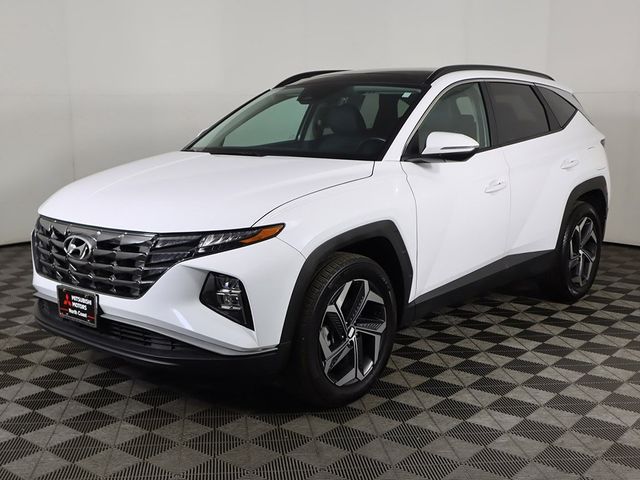 2023 Hyundai Tucson Hybrid SEL Convenience