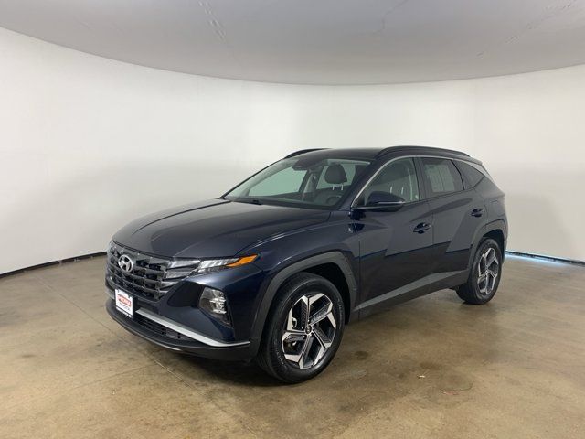 2023 Hyundai Tucson Hybrid SEL Convenience