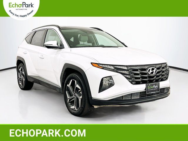 2023 Hyundai Tucson Hybrid SEL Convenience