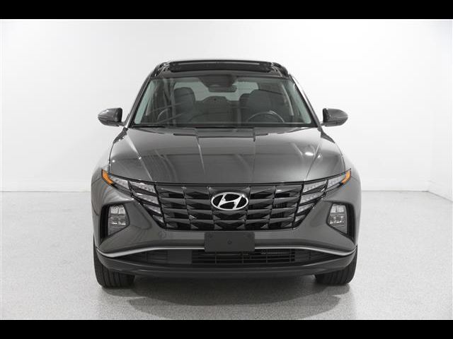 2023 Hyundai Tucson Hybrid SEL Convenience