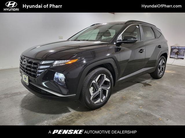 2023 Hyundai Tucson Hybrid SEL Convenience