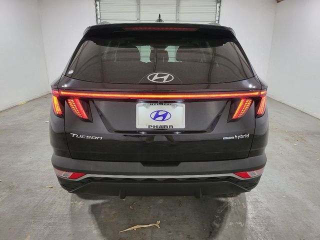 2023 Hyundai Tucson Hybrid SEL Convenience