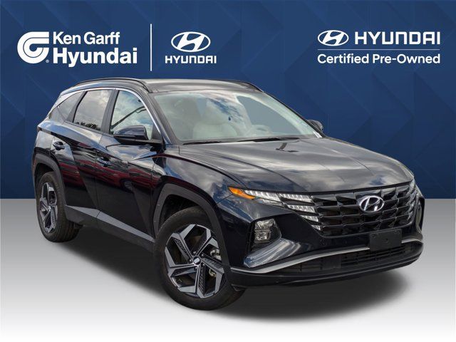 2023 Hyundai Tucson Hybrid SEL Convenience