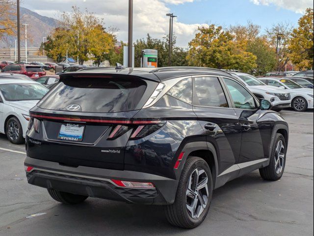 2023 Hyundai Tucson Hybrid SEL Convenience