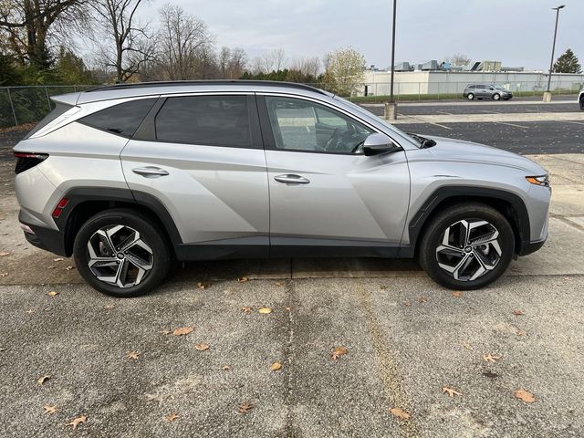 2023 Hyundai Tucson Hybrid SEL Convenience